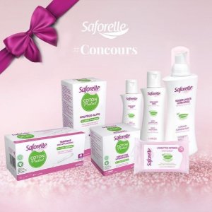 Saforelle舒卉蕾 法国超受欢迎的女性健康护理产品热卖