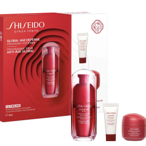 新套装：Shiseido 资生堂 电眼小腰精套装 含价值€71正装眼霜
