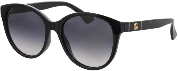 Gucci GG0631S-001 56-18 墨镜