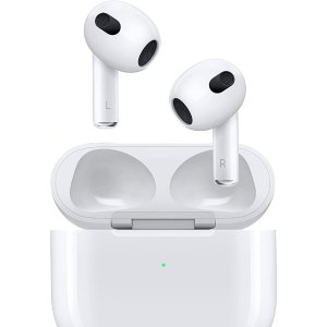 Apple这个价格不抢后悔AirPods (3. Generation) 蓝牙耳机