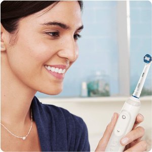 Oral-B 电动牙刷替换刷头专场热卖 刷头要记得定期更换哟