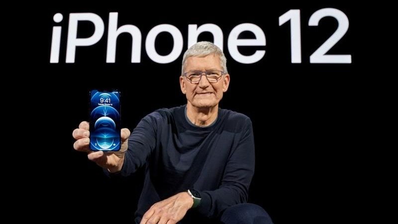 iPhone12在法国被禁销 - 若苹果拒绝整改 所有机型将被强制召回