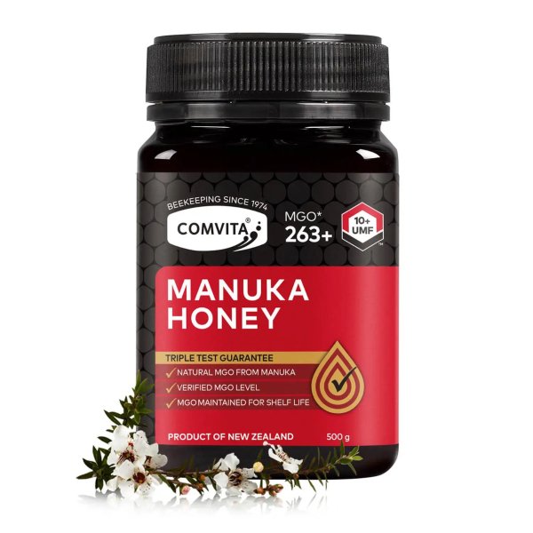 Manuka Honig MGO 263+ (UMF™10+) 蜂蜜