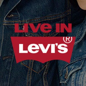 Levi's官网 惊喜闪促 直筒牛仔裤€58 牛仔上衣€27