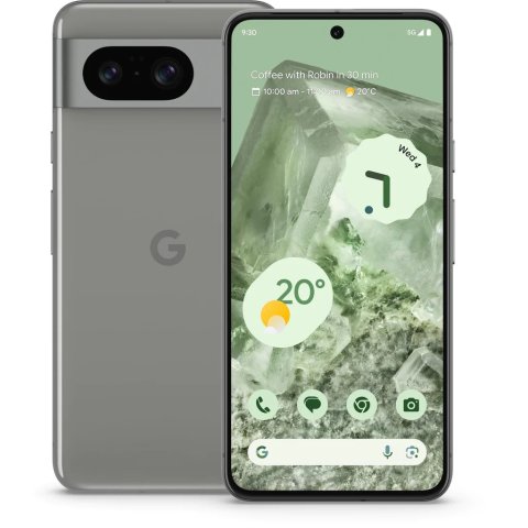 新品上市：Google Pixel 8 / Pixel 8 Pro 智能手机最高送$450礼卡！