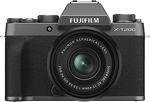 X-T200 无反相机/XC15-45mm镜头