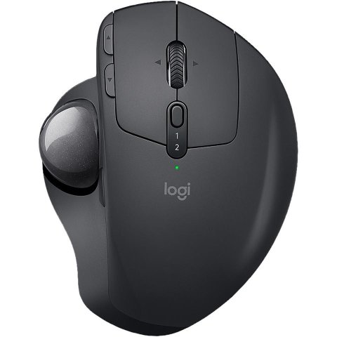 罗技Logitech MX Ergo 无线轨迹球鼠标$99.99(指导价$129.99)