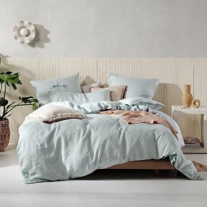 Amazon床品专场 Linen House床品套装立省$200+、ZINUS记忆枕$45