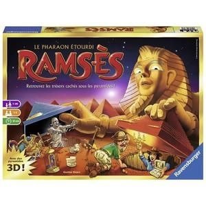 立体棋盘游戏 Ramses