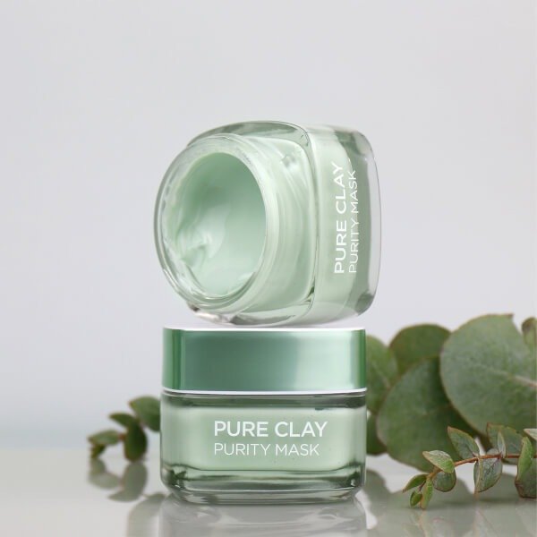 Pure Clay Purity Face Mask 50 ml