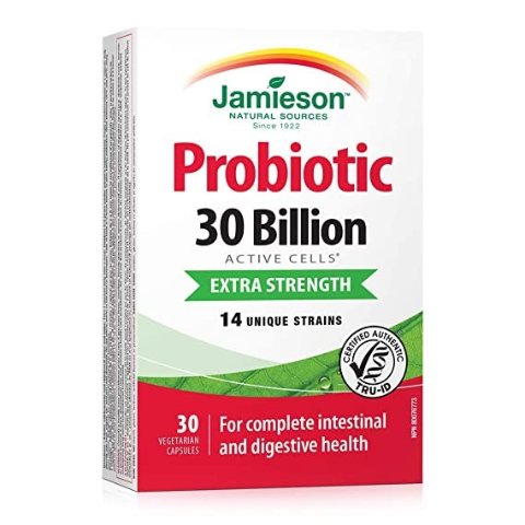 Probiotic 30 Billion益生菌 30粒