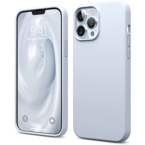 elago 丝滑硅胶壳 iPhone 13 Pro Max 多色可选