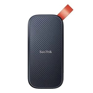 SanDisk E30 移动固态硬盘 1TB