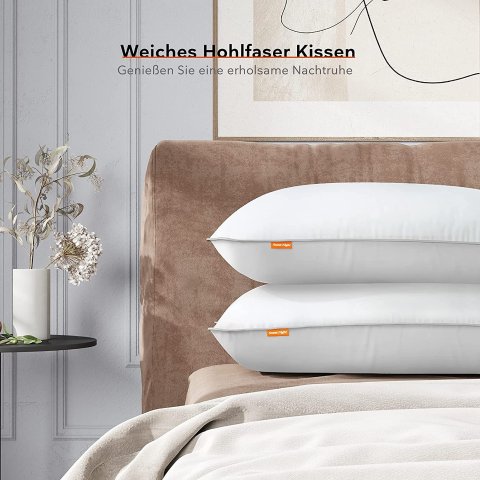 低至€15收抗敏枕芯Sweetnight 冬季床品大促 记忆床垫/枕芯，被子，床品套装