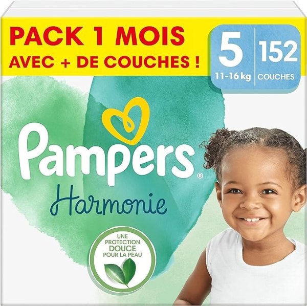 Pampers 尿不湿 5 (11-16 kg)