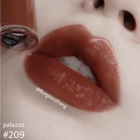 红管唇釉-#209深秋栗子