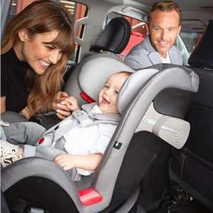 Cybex 德国制造儿童安全座椅 智能监控全面保障宝宝安全