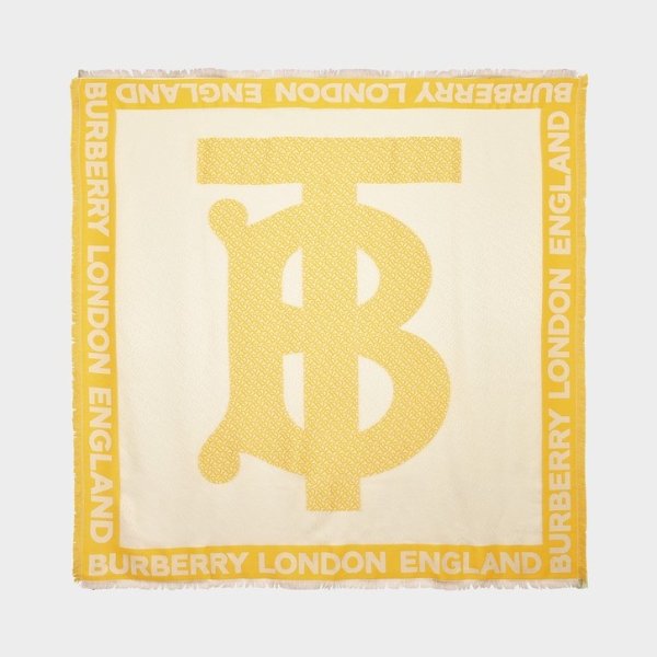 TB logo方巾