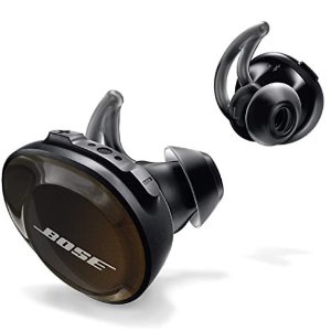 黑五价：Bose SoundSport真无线降噪耳机 3色可选