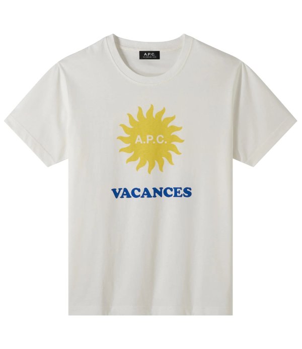 Vacances T恤