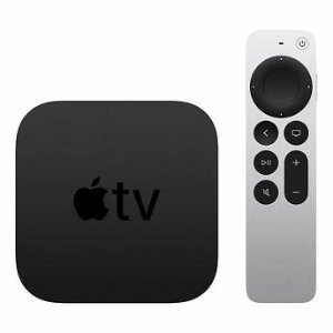 史低价：Apple TV 4K 64GB 2021版 智能电视盒子