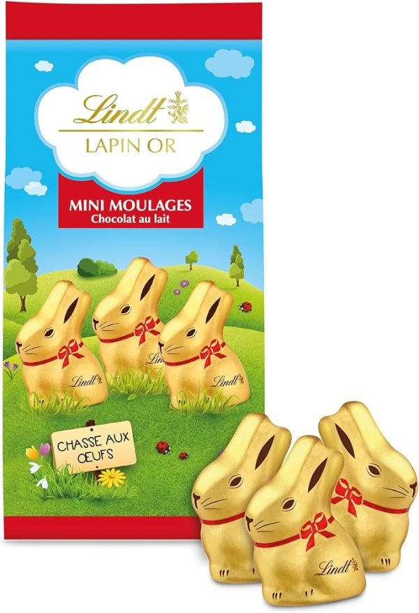 Lindt - 兔子巧克力 120g