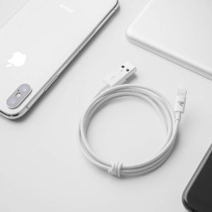 Rampow 苹果MFI认证Lighting数据线、苹果手机充电线热卖
