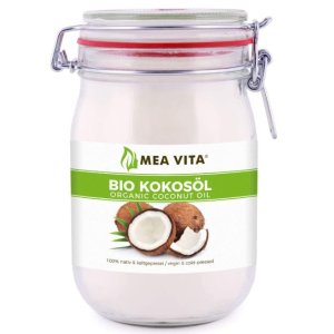 Meavita 有机初榨椰子油 能吃又能用 健康养生还减肥