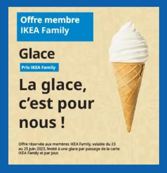 IKEA Family 会员账号注册