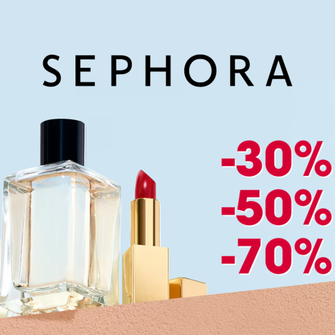 42折起 山茶花洁面€43Sephora 本周必入羊毛 Chanel银管🍑€37起，多色号！