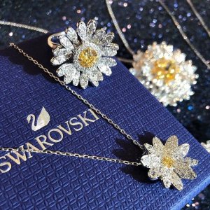 Swarovski 春季大促 小天鹅项链、珍珠耳钉 经典元素永流传