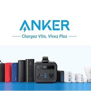 Anker国货之光专场 充电宝€35.99 蓝牙耳机€47.99