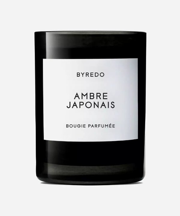 Ambre Japonais 香氛蜡烛 240g