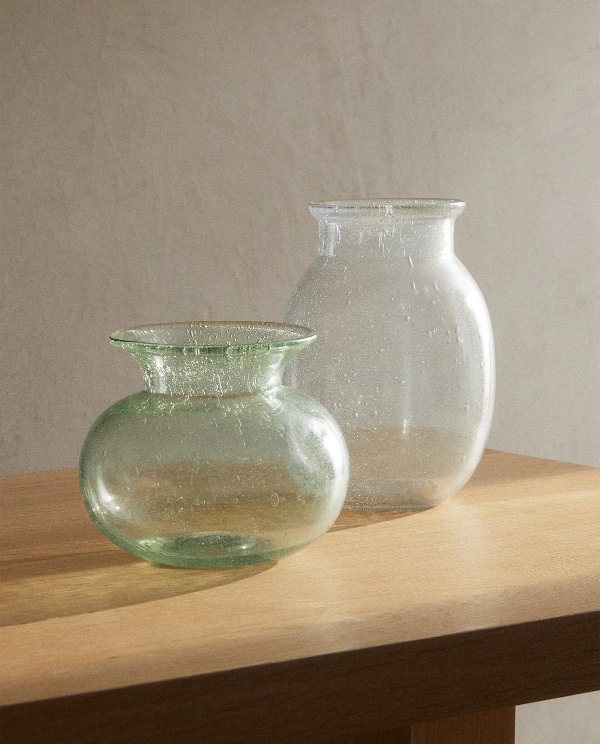 创意气泡玻璃花瓶