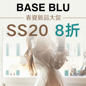 Base Blu 春夏新品大促 巴黎世家、Miu Miu、BBR都参加