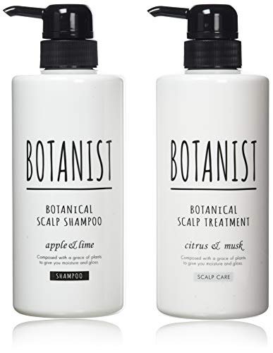 BOTANIST 植物学家滋润洗发水、护发素