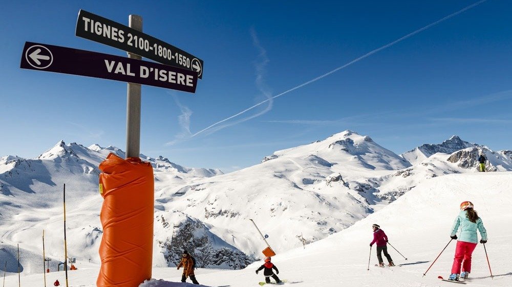 10个法国必打卡的滑雪胜地！