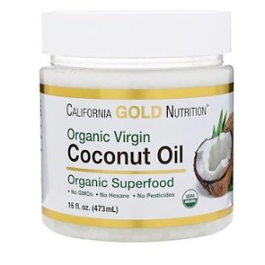 CGN Coconut Oils 精选有机初榨椰子油