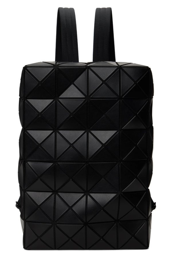 Black Cuboid Backpack Black Cuboid 双肩背包1310.00 超值好货| 北美