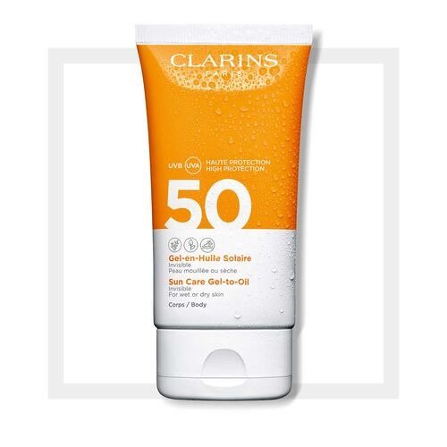 阳光敏感肌肤专用面部防晒霜 SPF50