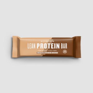 Myprotein全场4折+折上7.5折 Lean Protein Bar高纤蛋白棒12x45g热卖