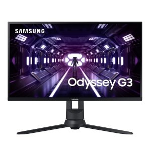 史低价：Samsung Odyssey G3 24" 144Hz 游戏显示器