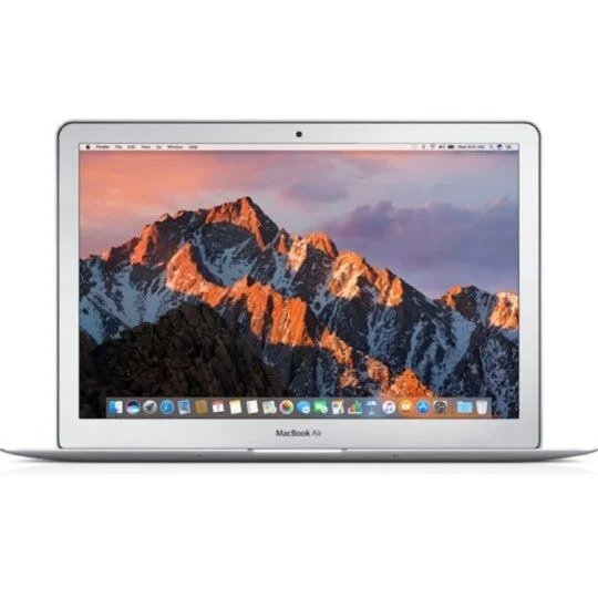 MacBook Air 13.3"  - 128 Go