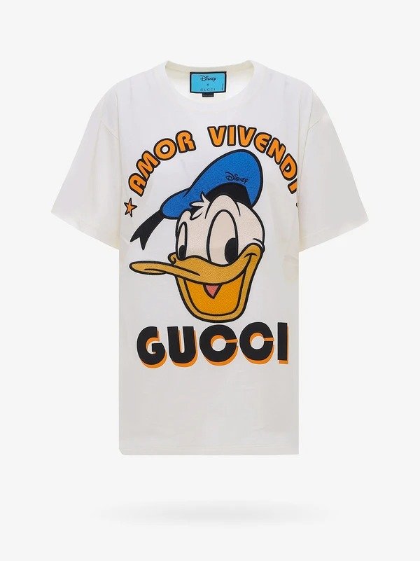 DONALD DUCK T恤