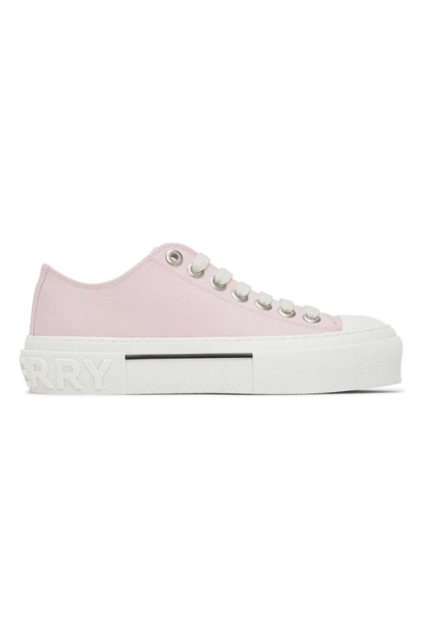 Pink Organic 运动鞋