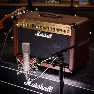 蓝牙音箱€119Prime Day捡漏：Marshall 音响/耳机首选🎵颜值和品质并存 气质复古音箱