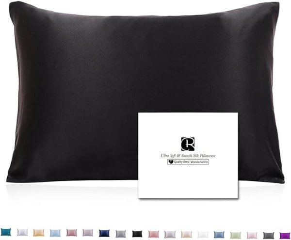 Silk Cushion Cover 40 x 80 cm,枕套