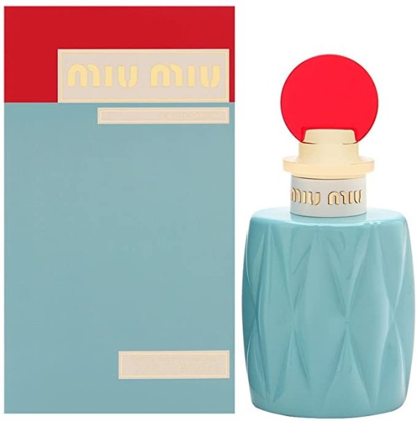 Miu Miu 同名香水 3.4 oz