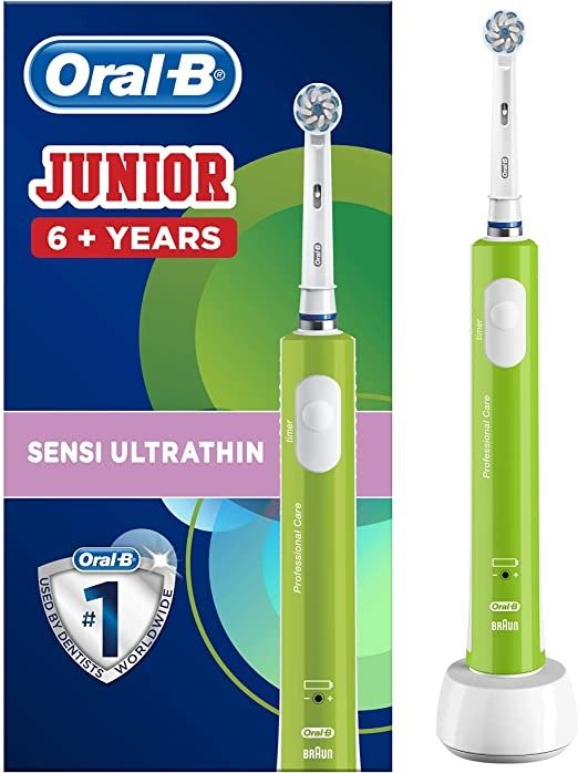 Oral-B 儿童电动牙刷