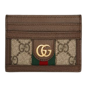 Gucci 钱包卡包专场 款式超全 超多新配色 €150收老花卡包